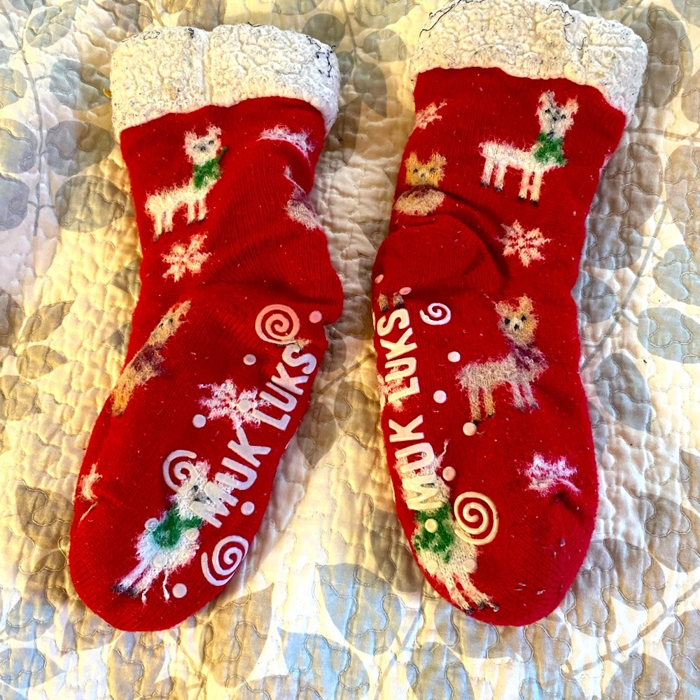 Christmas Socks for the Holidays!!